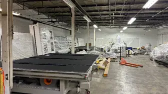 Turnkey Glass & PVC Windows Factory