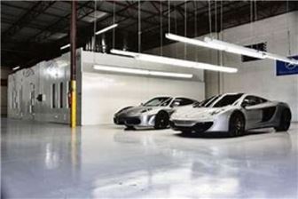 Las Vegas Auto Body Shop Business
