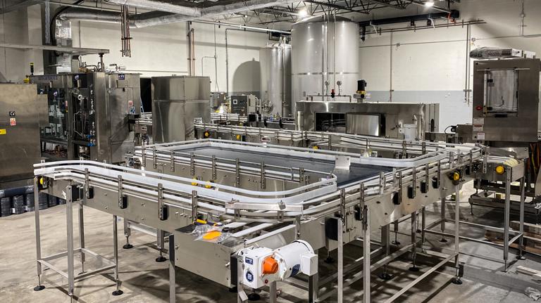 Canning Line
