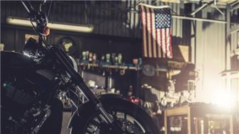 Motorcycle & Powersports Dealership