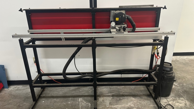 Squeegee Sharpener 