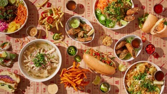 Bun Mee is hailed as the "Shake Shack of Vietnamese Sandwiches,"