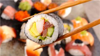 Asheville Sushi…  and More