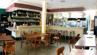 SF Restaurant 1100 sqft; Type 1 hood. Noe Valley