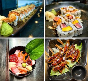 PRICE DRASTICALLY REDUCED!  Established Sushi Fusion Restaurant & Bar