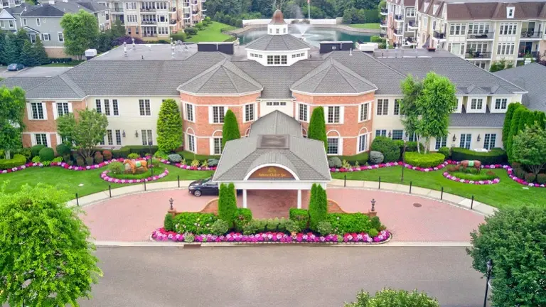 Commercial Landscaping Property