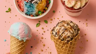 Multi-Unit Dessert Concept + Mobile Trailer - E2 VISA Qualified