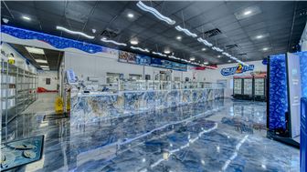 Top of The Line Fish & Seafood Market With Distribution in Miami