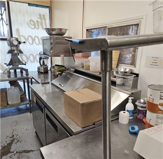 VEGAN WHOLESALE BAKERY - EST. 10 YRS