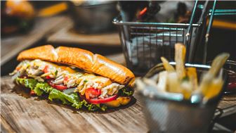 Berks County Hoagie Shop with Real Estate