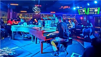 Price Dropped: Live Entertainment/Bar Glenwood South, Raleigh