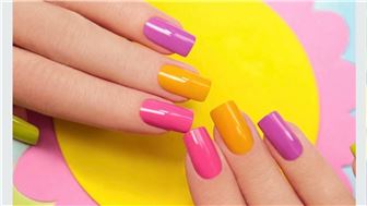 Regional Shopping Mall Nails Salon