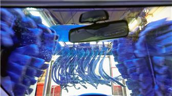 Renovated 110 Foot Tunnel Car Wash, Oil Lube, & Auto Repair