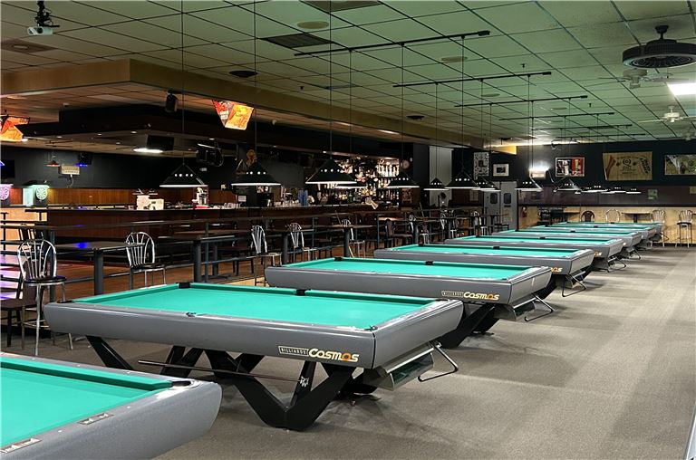 Cue Ball Cafe