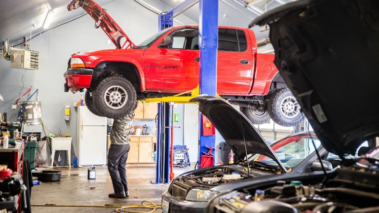 Auto Repair