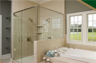 Custom Glass and Mirror Installation Contractor