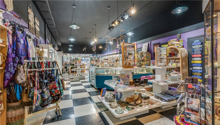 Varity of merchandise