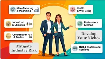 Why Buy One Business When You Can Own the Firm That Sells Them All?