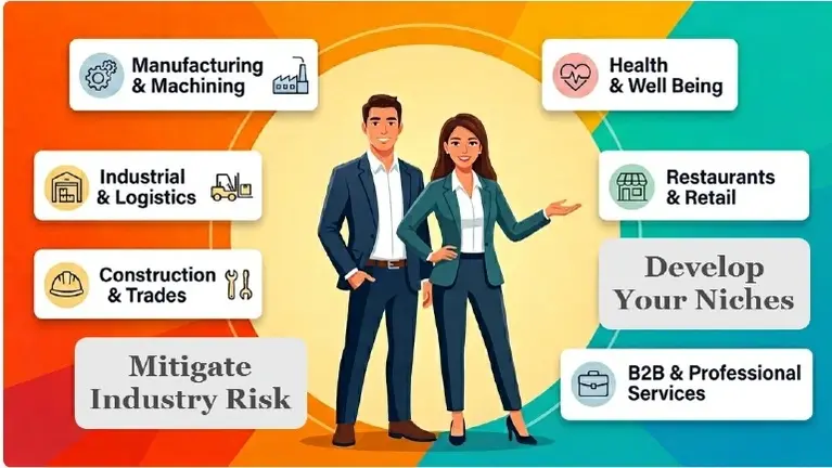 Business Brokerage and M&A