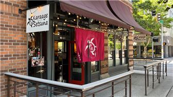 Popular Belltown Casual Japanese Restaurant