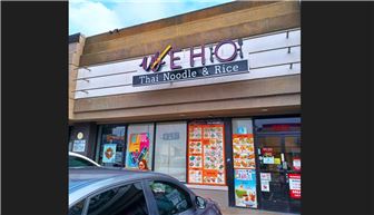 Famous Thai Restaurant for Sale! In West Hollywood, CA! WOW!!! West LA