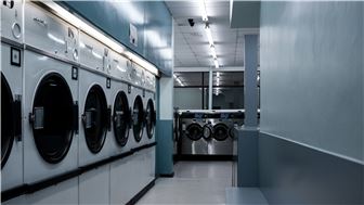 Well Established Coin Operated Laundromat