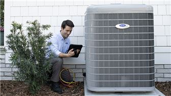 Long Established AC Contractor for Sale