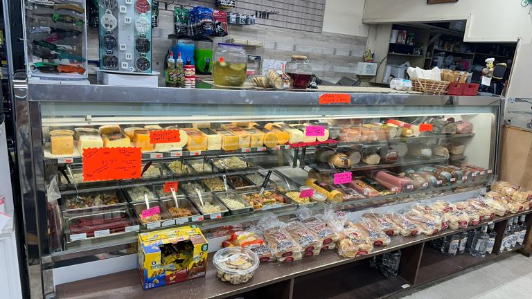 deli meats
