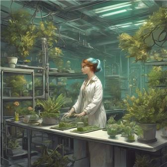Cannabis Laboratory, California, ISO, Fully Equipped, Seller Note