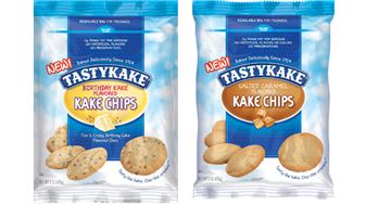 Tastykake Distribution Route, Catonsville, MD