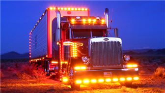 Trucking Company - 48 State Long Haul (B)