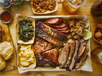 Barbeque Restaurant -Delicious BBQ -Knoxville - SBA Pre-Qualified