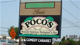 Well Known Doylestown Mexica/American Restaurant and Comedy Club
