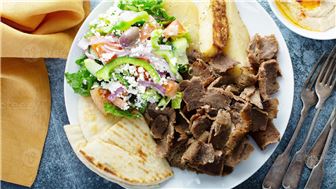 Established Tasty Mediterranean Restaurant