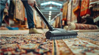 Luxury Imported Rug Cleaning and Restoration Business