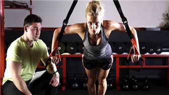 Exhilarating Group Fitness Gym in Ideal Location