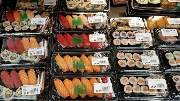 Sushi Sushi