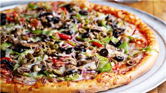 Successful Pizzeria in a Desirable Location with Huge Upside