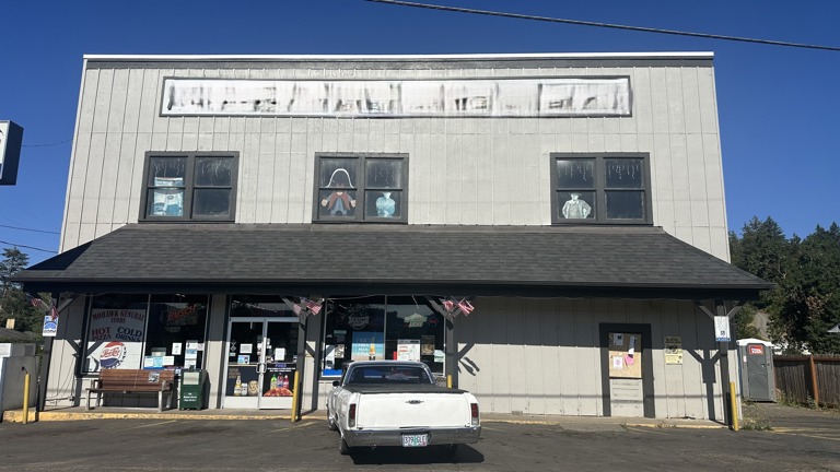 Rural Convivence store