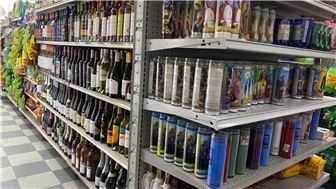 Popular Grocery Market with Beer Wine License - Salinas