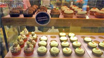 Established Cupcake and Sweet Treats Business