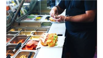 Sanwich shop  take out and delivery