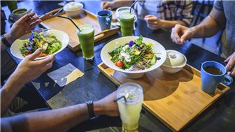 New Jersey Cafe With Focus On Healthy Food (2 Locations)