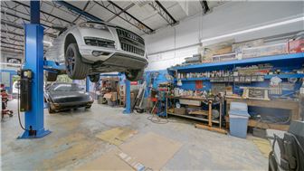 Auto-Repair Shop For Sale in Oakland Park