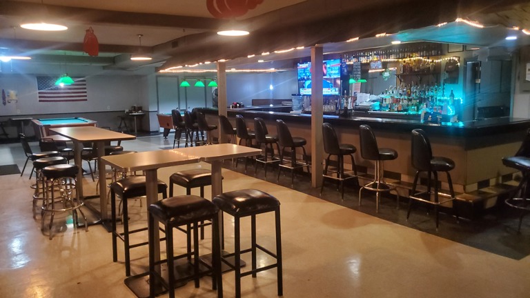 Bar Area