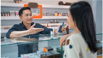 Upscale Smoke Shop for Sale in Las Vegas