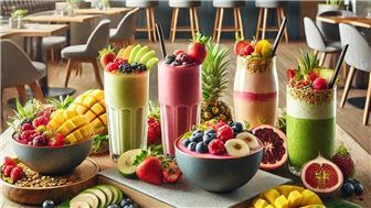 Only $50,000 Turnkey Organic Juice Franchise for Sale - Gilbert AZ!