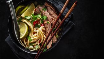 Bar and Restaurant -Thriving Asian Restaurant with a Liquor License