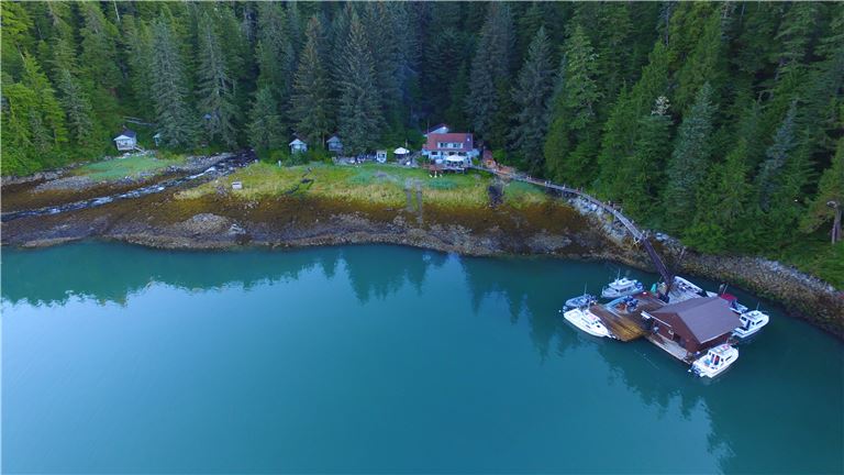 Baranof Wilderness Lodge