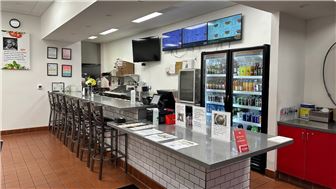 Speciality Pizza Restaurant for Sale in Modesto CA